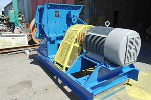 Jeffrey Model B-3  Hammer Mill